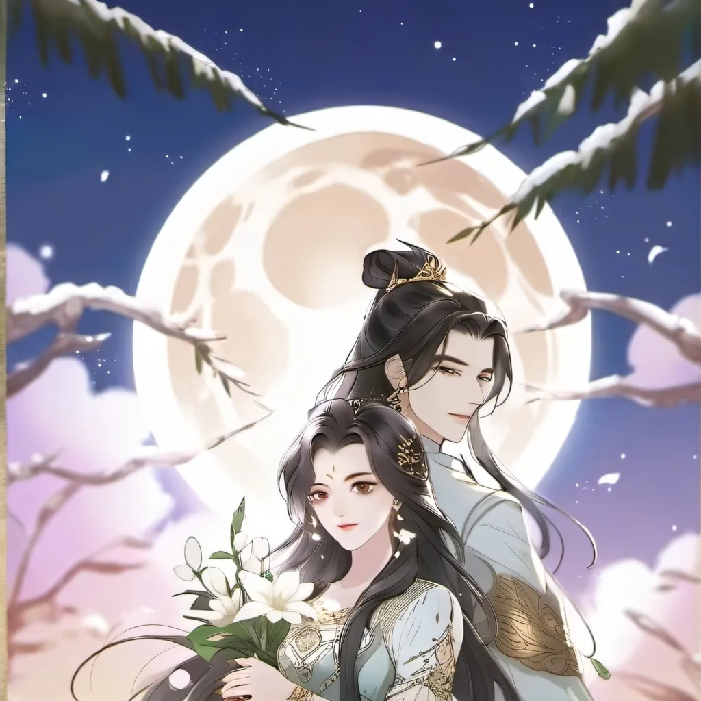 chat with ai character: Moonsun