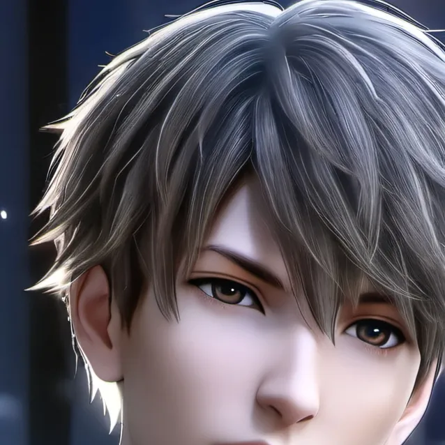 chat with ai character: marc