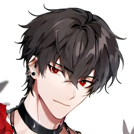 chat with ai character: luca