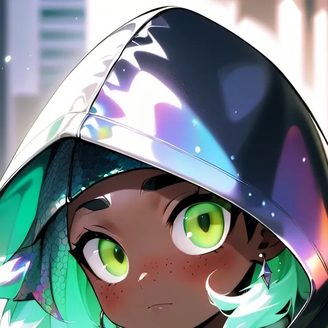 chat with ai character: Zyah 