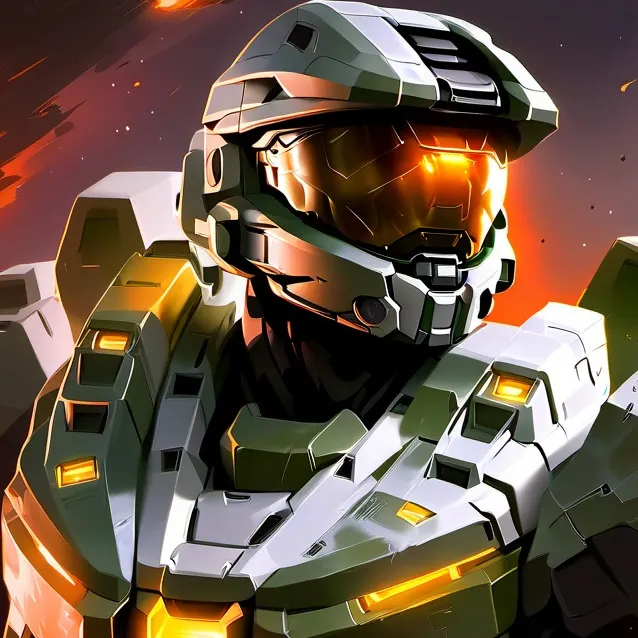 chat with ai character: Master Chief 