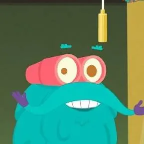 chat with ai character: Dr binocs