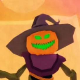 chat with ai character: Halloween guy