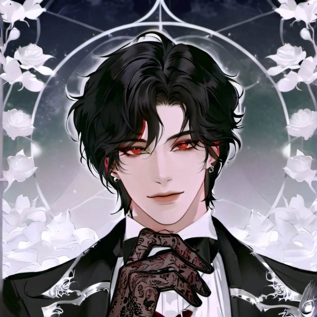 chat with ai character: Theodore