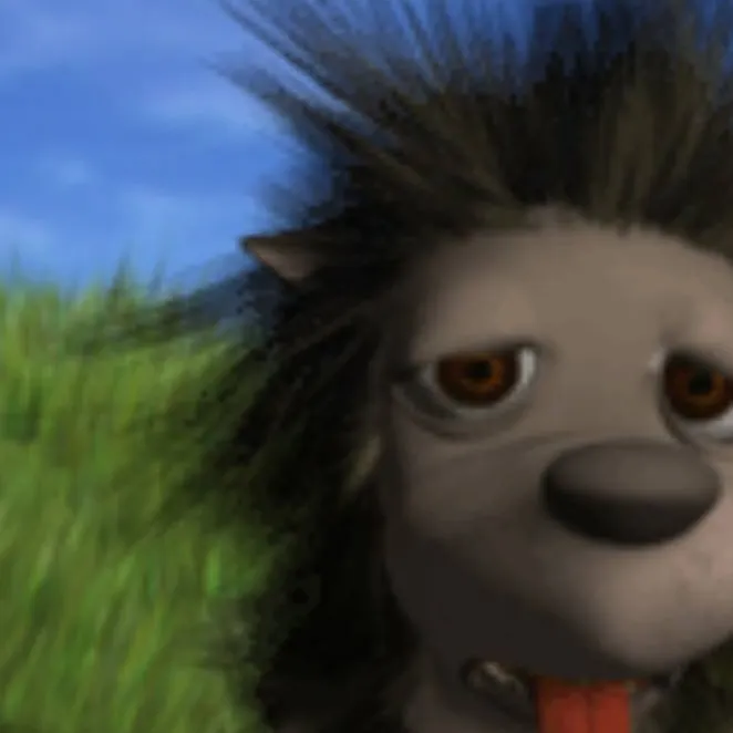 chat with ai character: talking harry