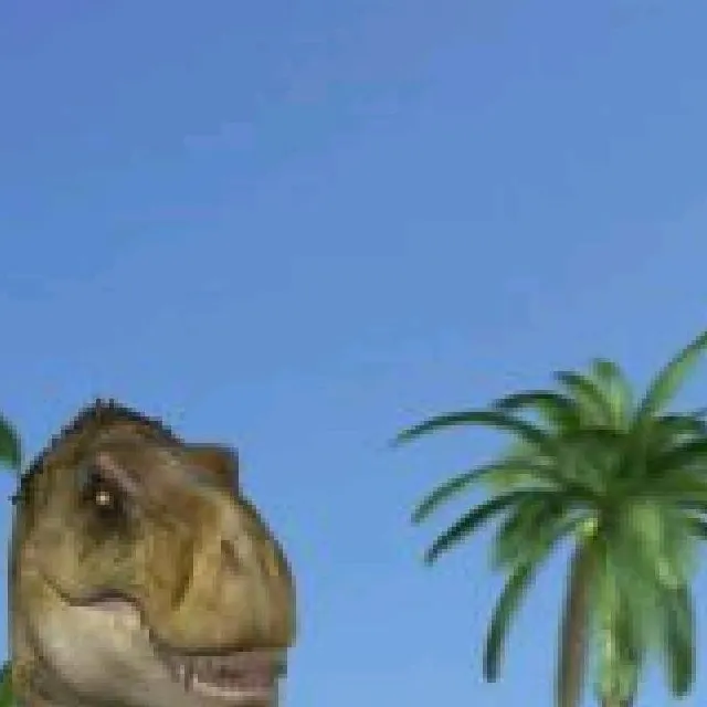 chat with ai character: talking rex