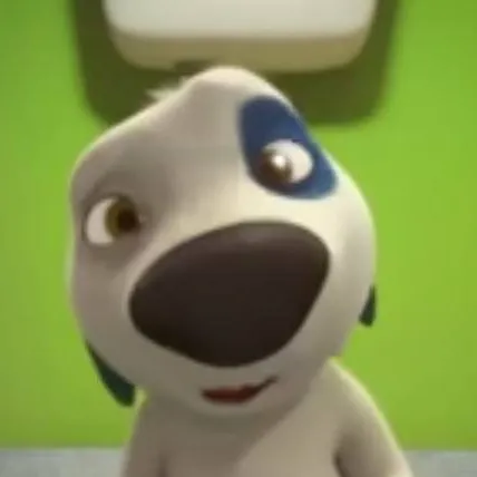 chat with ai character: talking hank