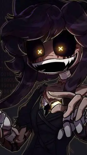 ai character: cyn (md) background