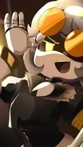 ai character: V (md) background