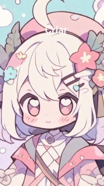 ai character: •~mani~• background