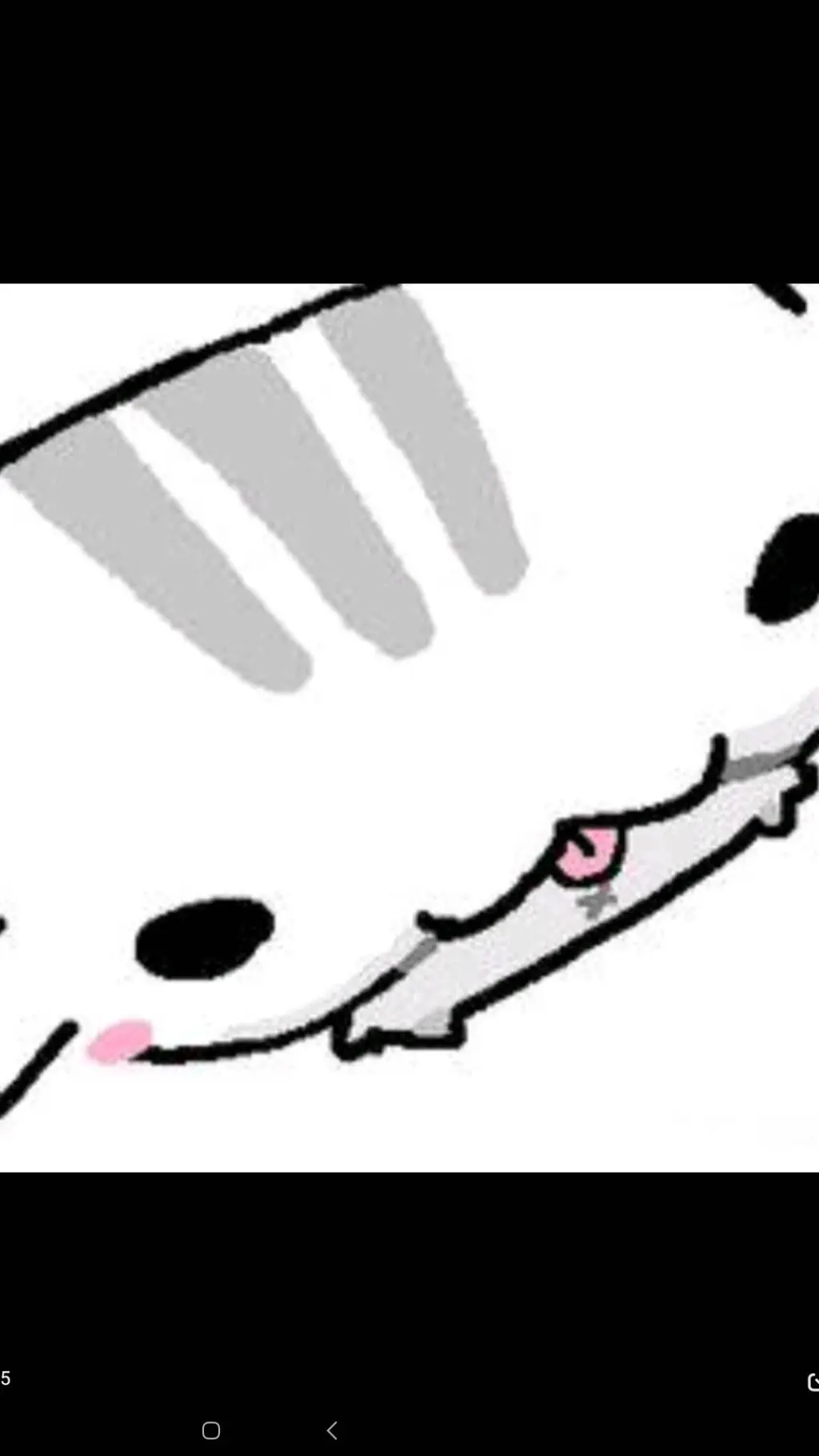ai character: Invader zim. background