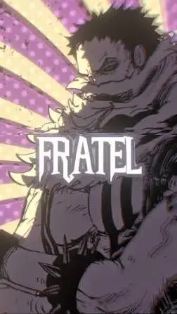 ai character: KATAKURI  background