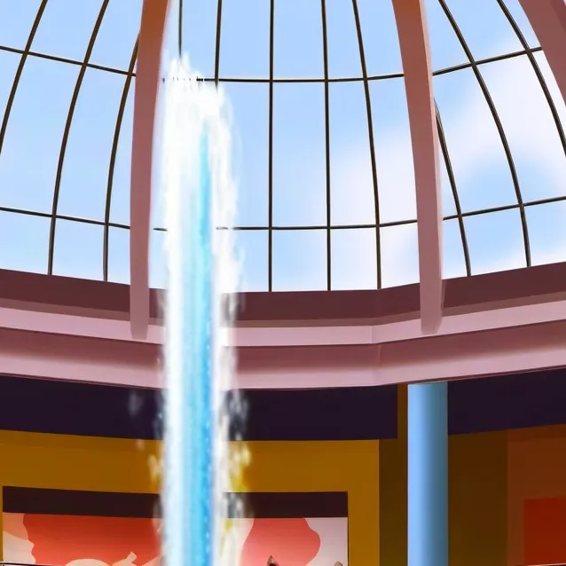 chat with ai character: Espejo de Cristal