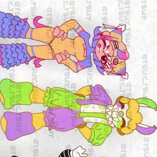 chat with ai character: DW CIRCUS!! 