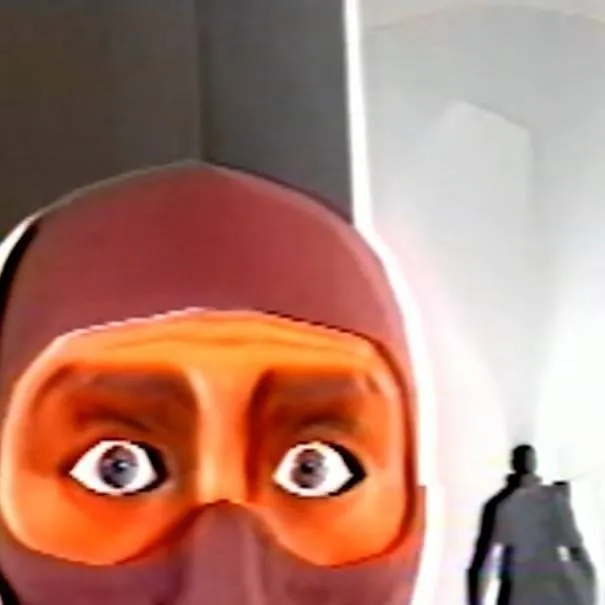 chat with ai character: TF2 Spy