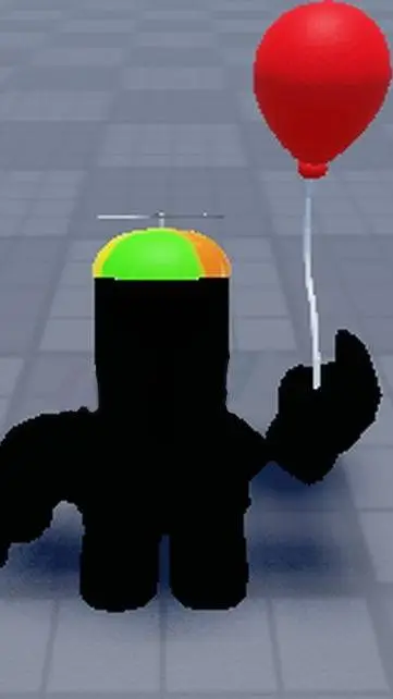 ai character: Flowers background