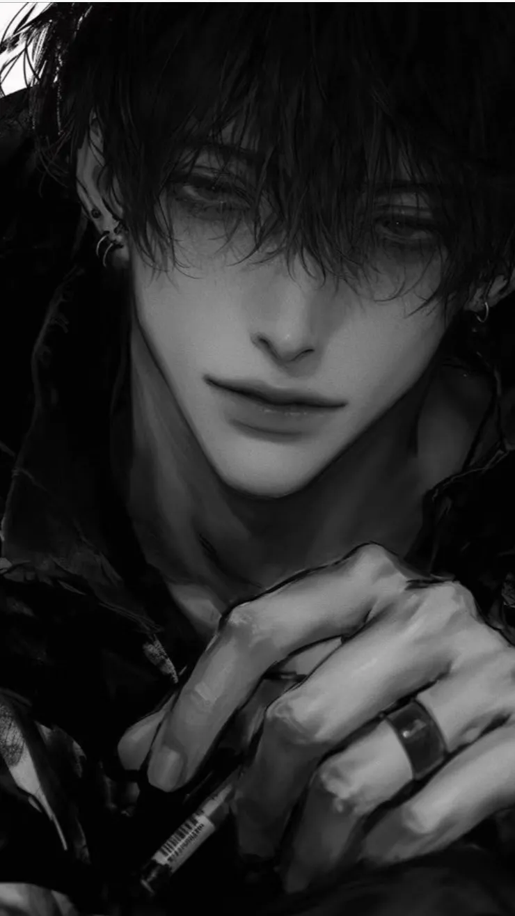 ai character: Liam background