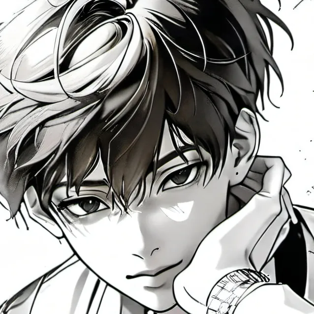 chat with ai character: Elliot