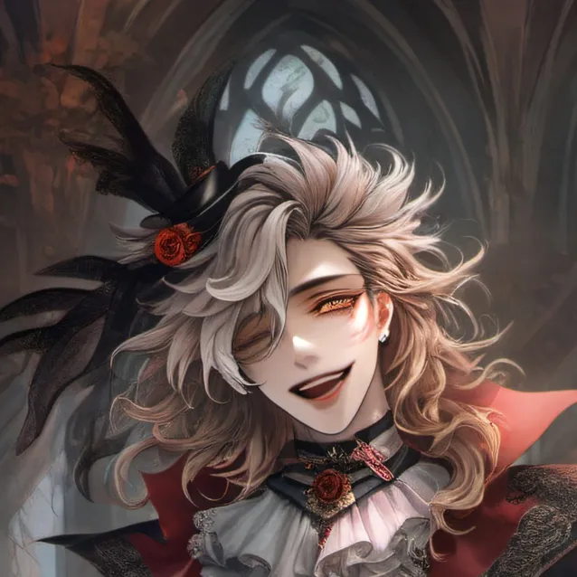 chat with ai character: Evan 😈