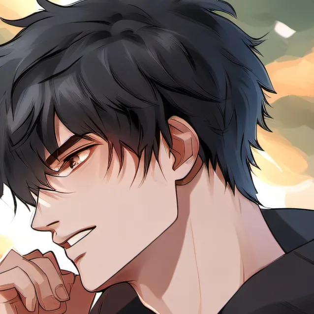 chat with ai character: sacha😏