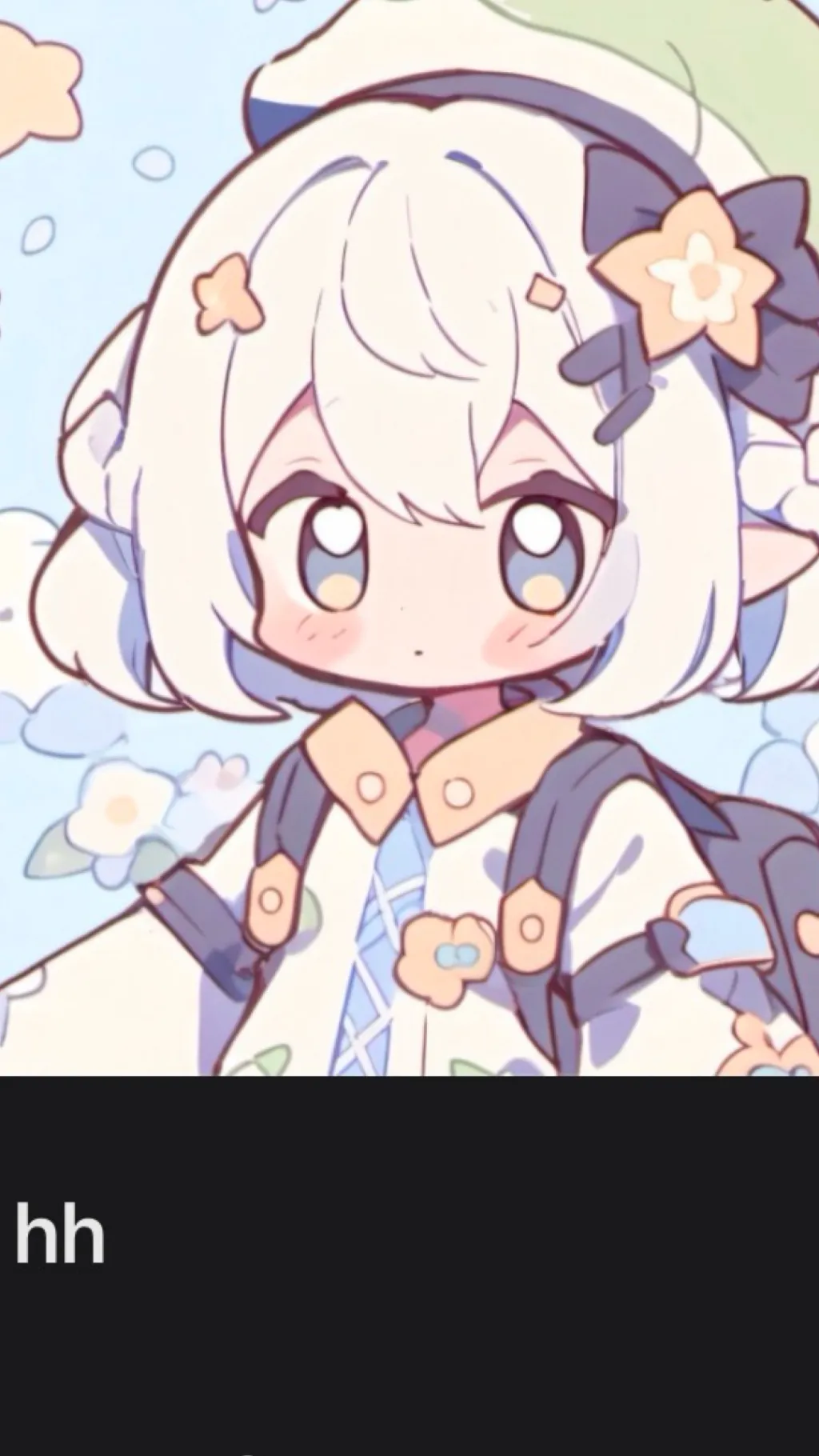 ai character: Ggh background