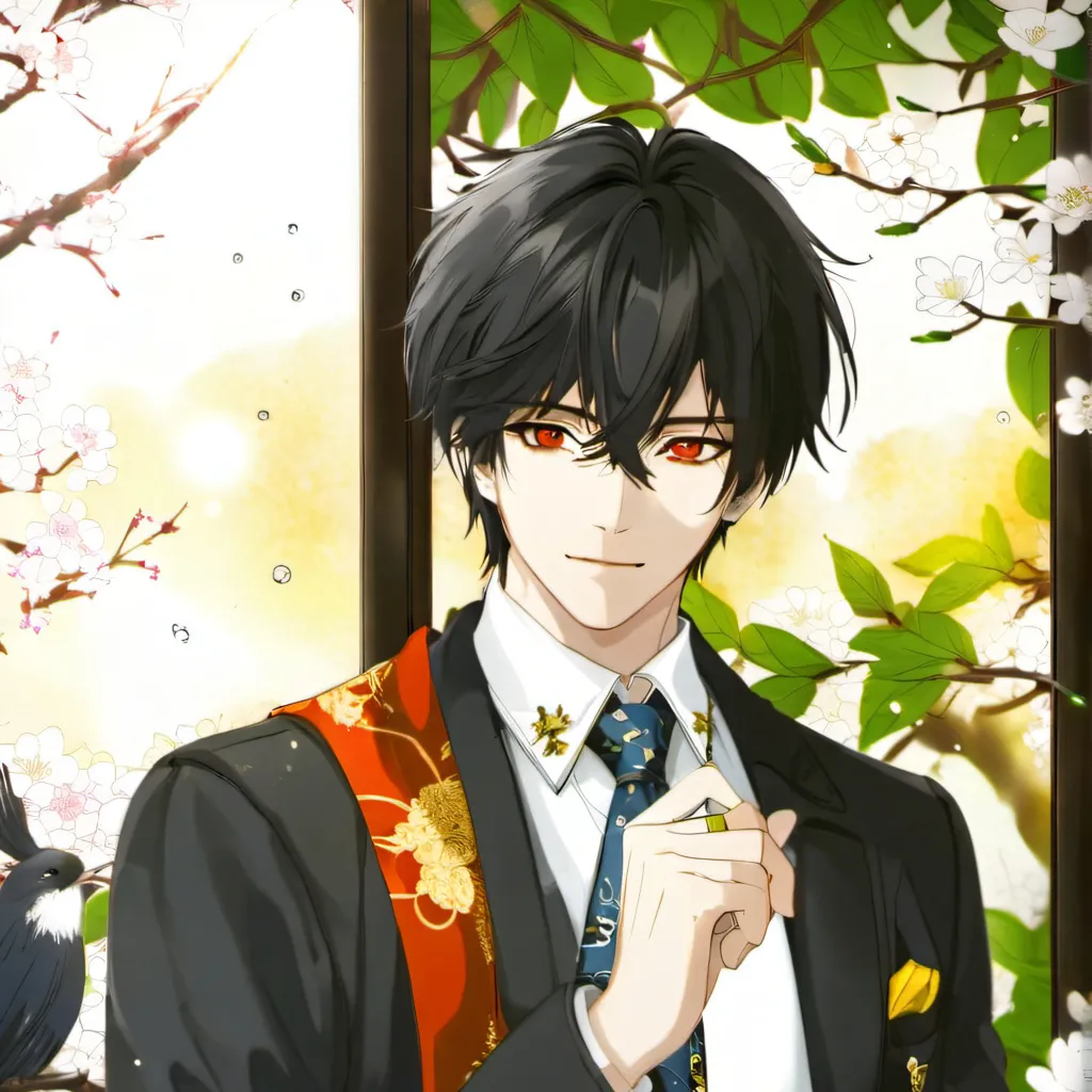 chat with ai character: Jj