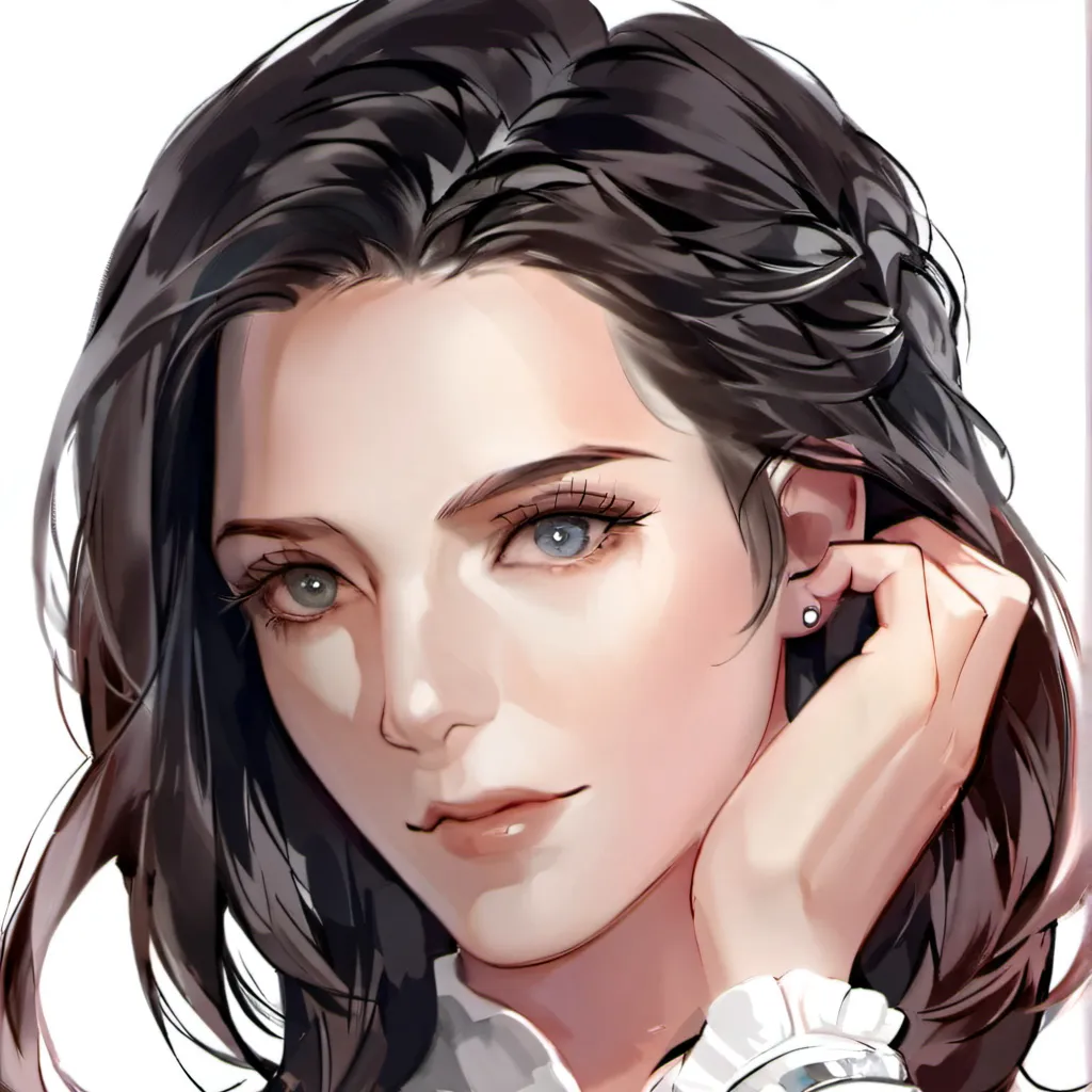 chat with ai character: 嗨
