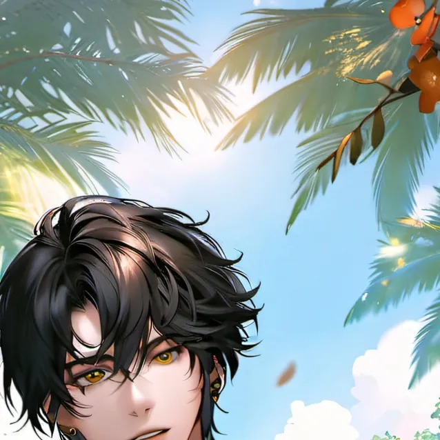 chat with ai character: leo