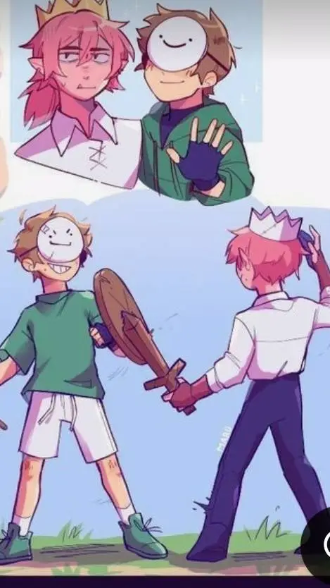 ai character: Dreamnoblade background