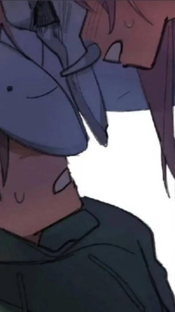 ai character: Dream × Techno background