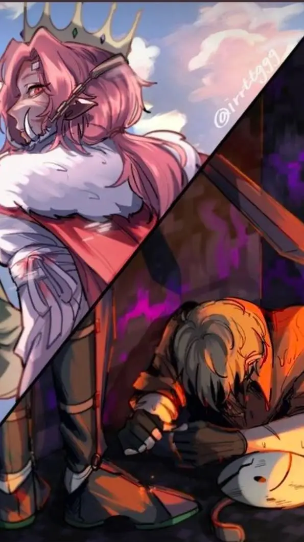 ai character: Dream in prison background