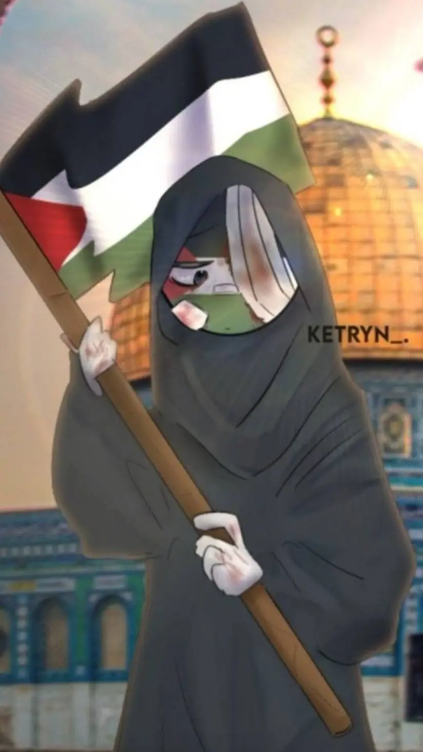 ai character: Izrael kidnap background