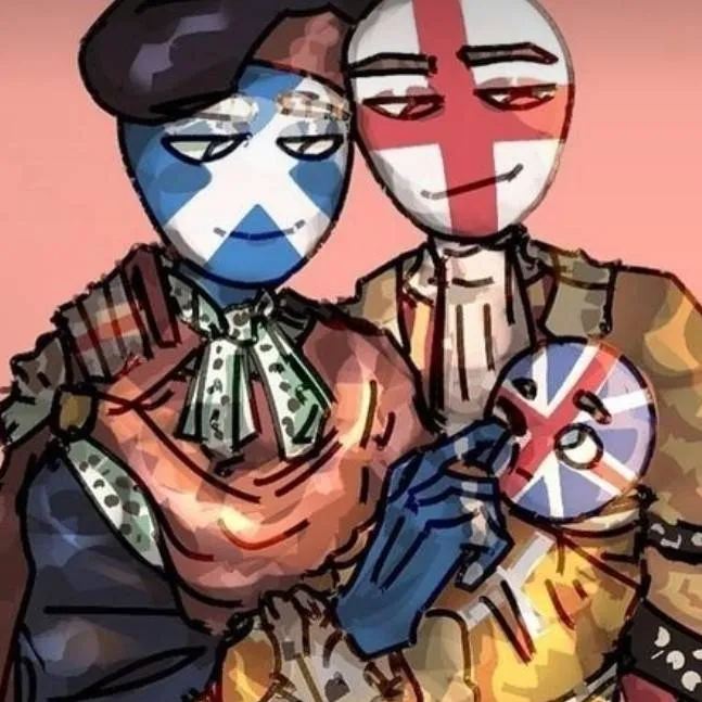 chat with ai character: England × Scotlan