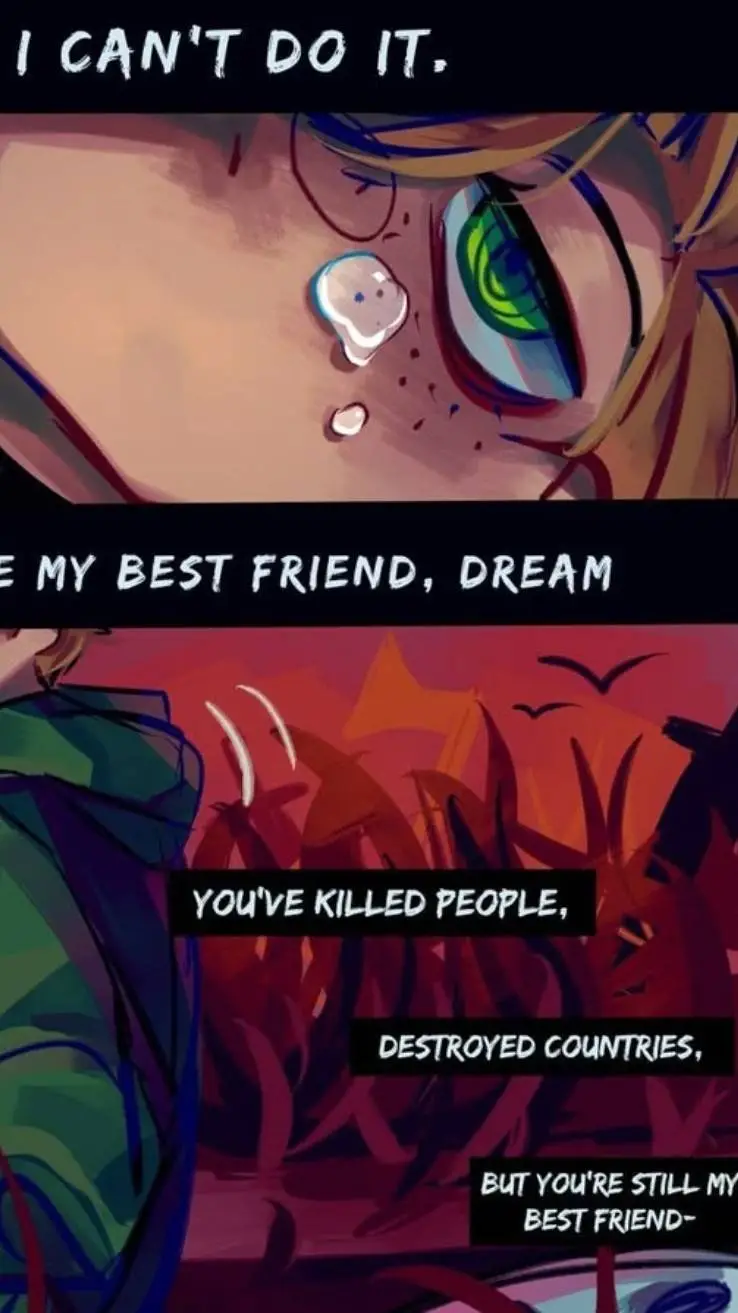 ai character: Dream background