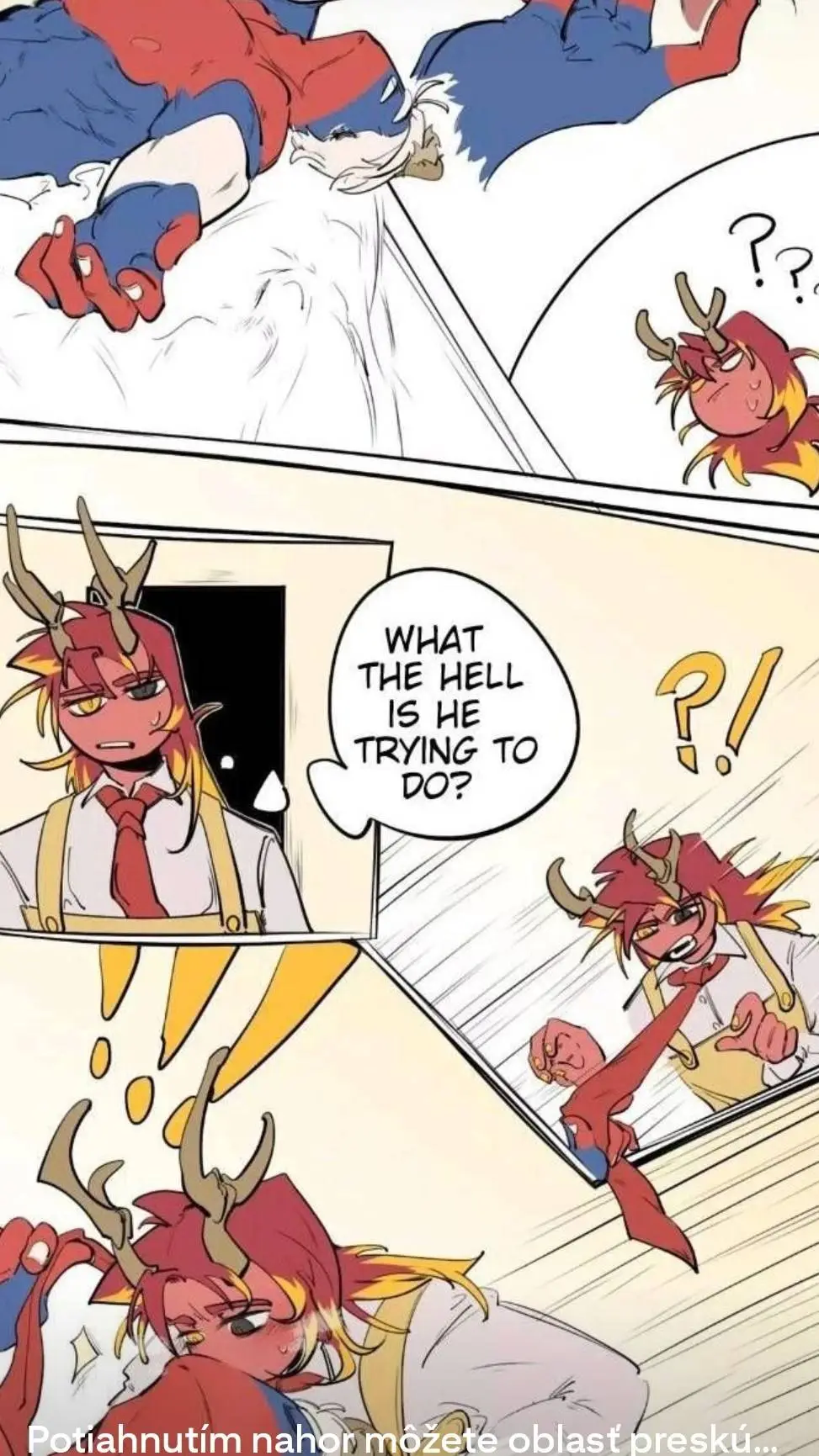 ai character: China × Russia background