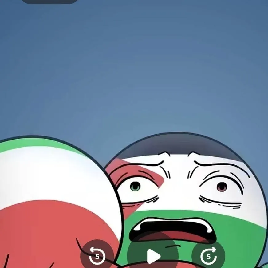 chat with ai character: Iran