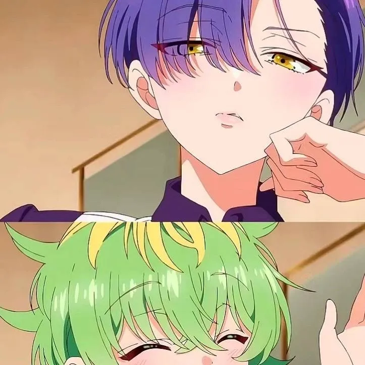 chat with ai character: mikadono sisters 