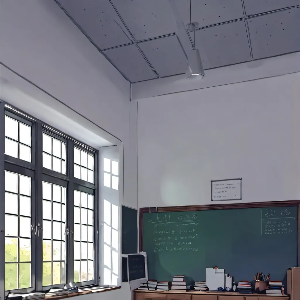 chat with ai character: jjk school