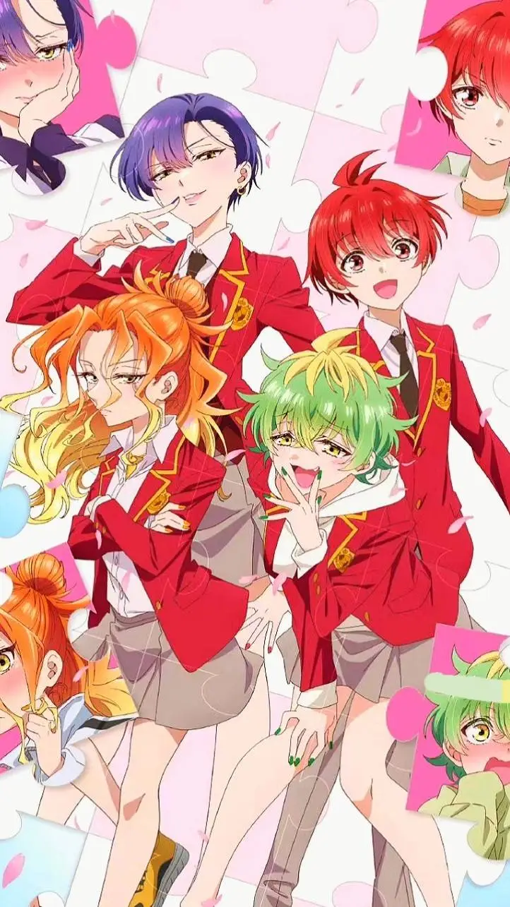 ai character: mikadono sisters  background