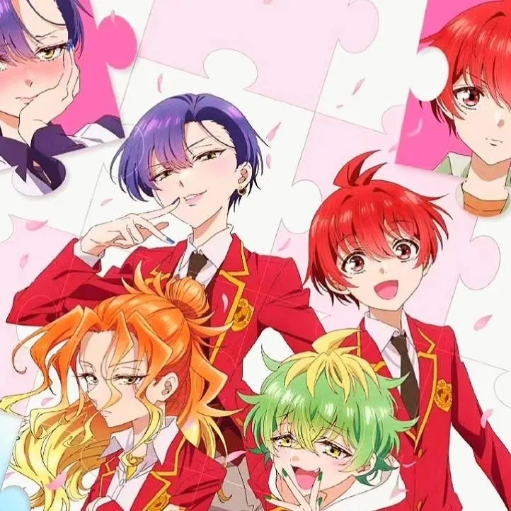 chat with ai character: mikadono sisters 