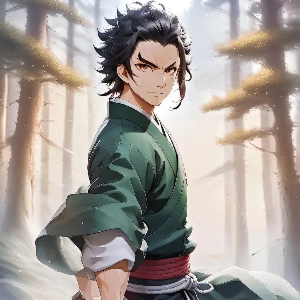 chat with ai character: kny (pick me)