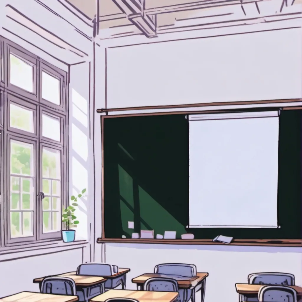 chat with ai character: mha new student 