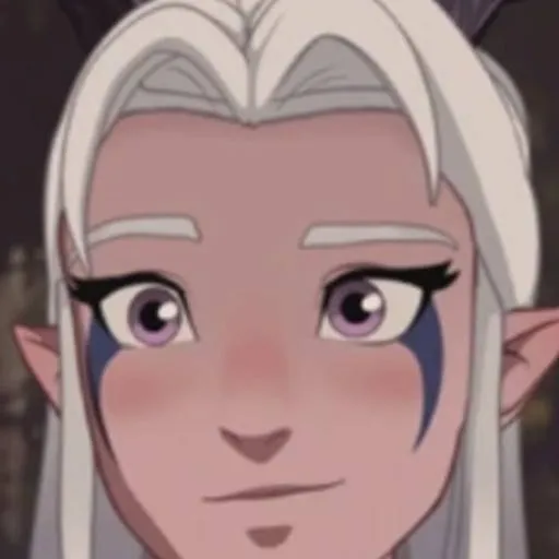 chat with ai character: Rayla 