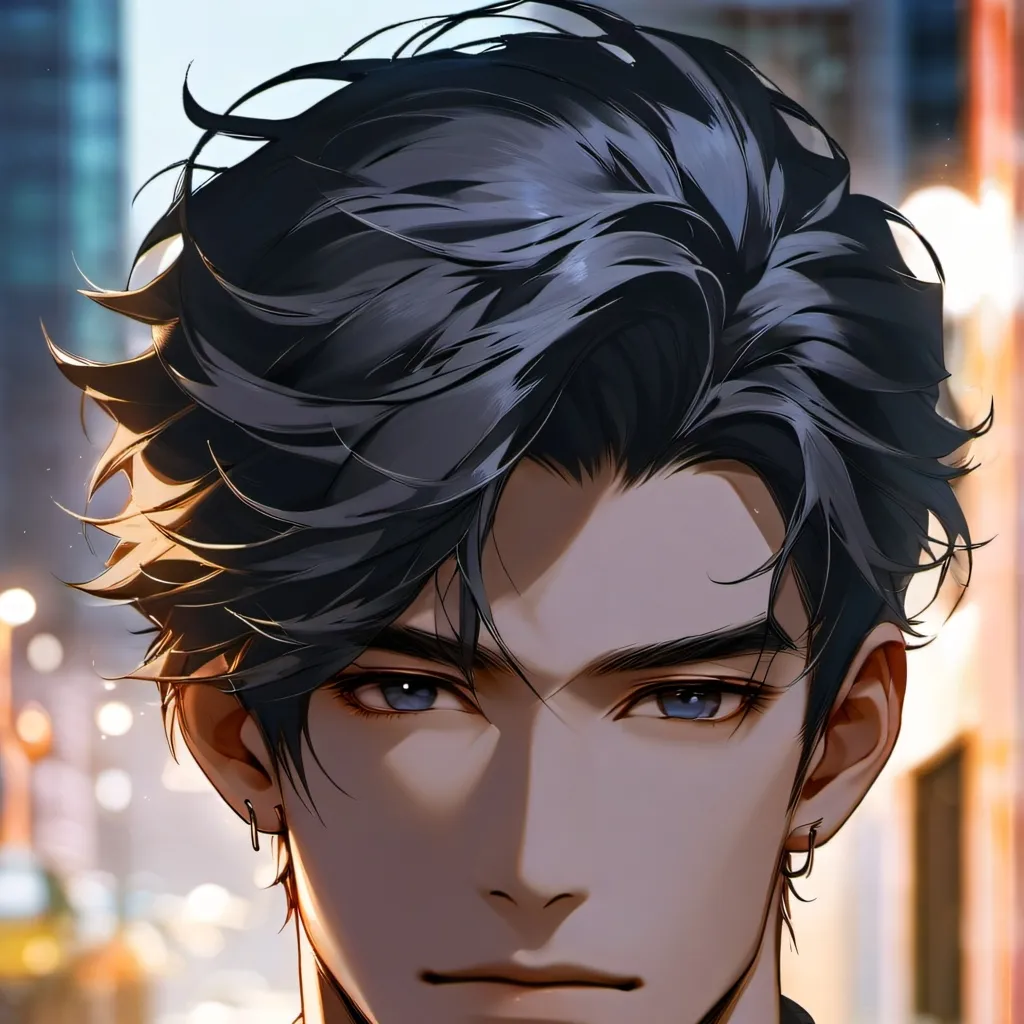 chat with ai character: Adrian 