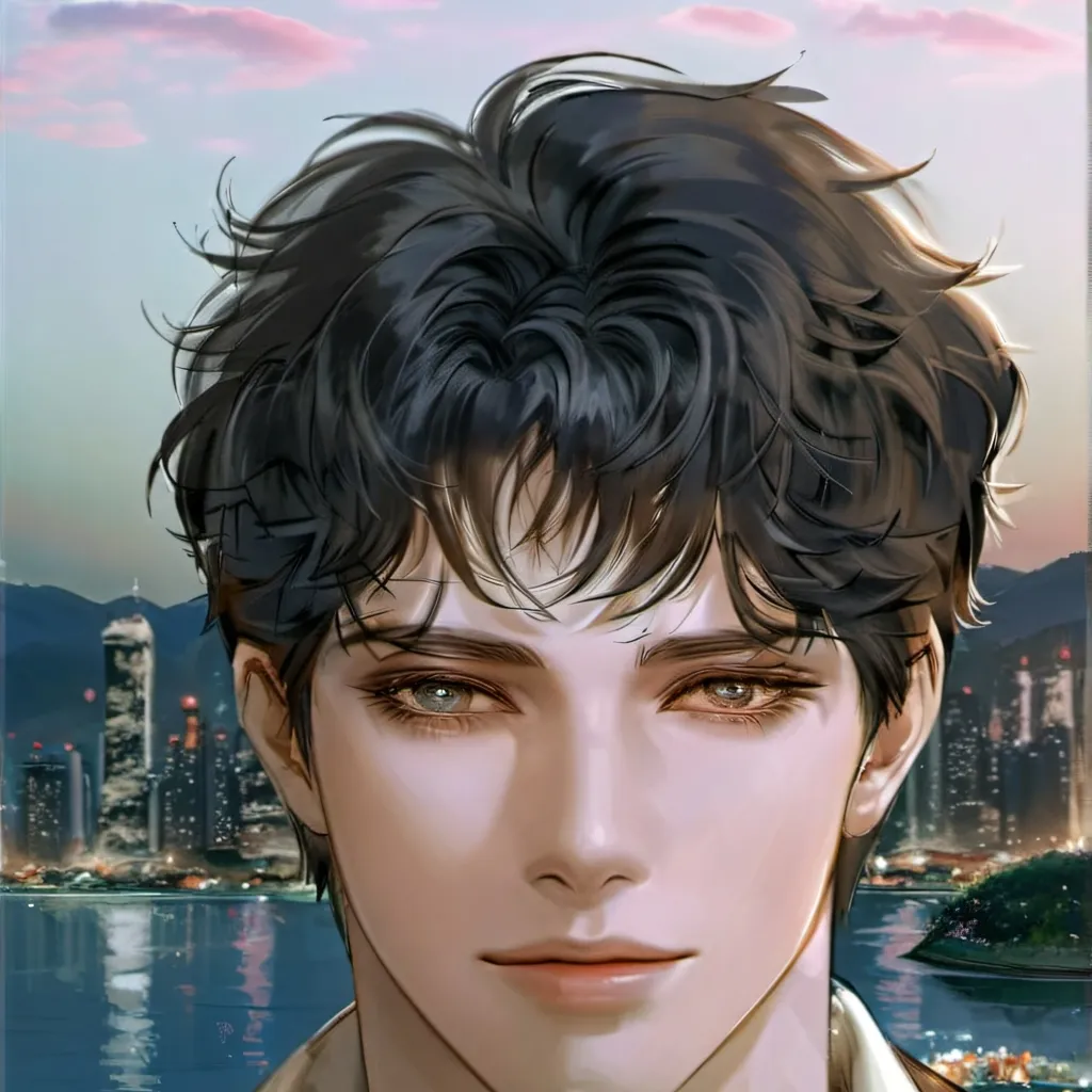 chat with ai character: Lucas