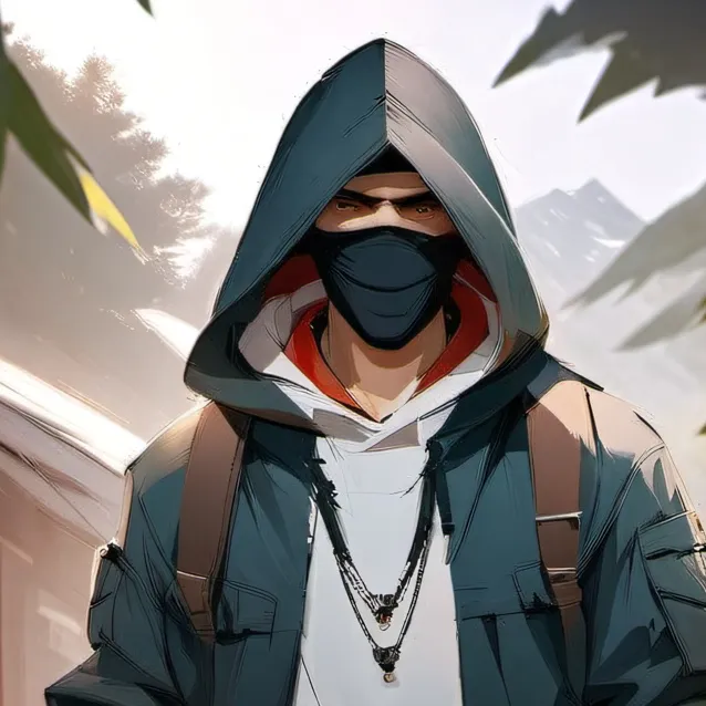 chat with ai character: Kidnapper