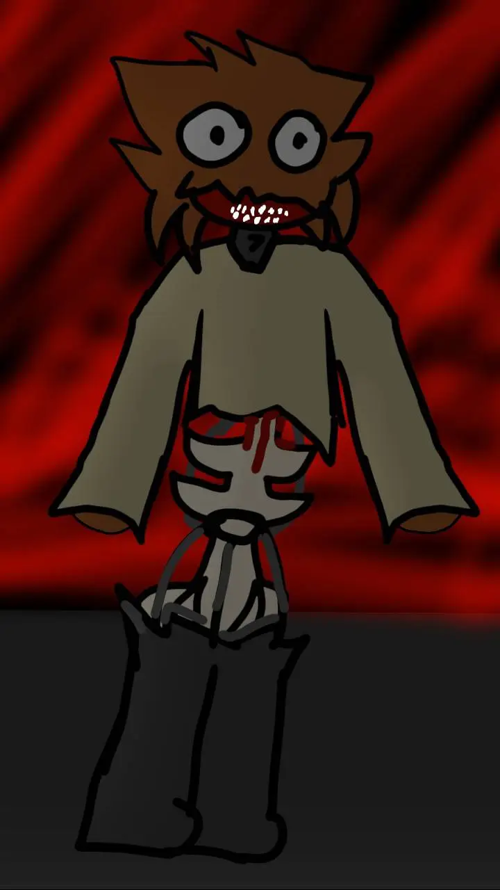 ai character: К. Браун 2.1 background