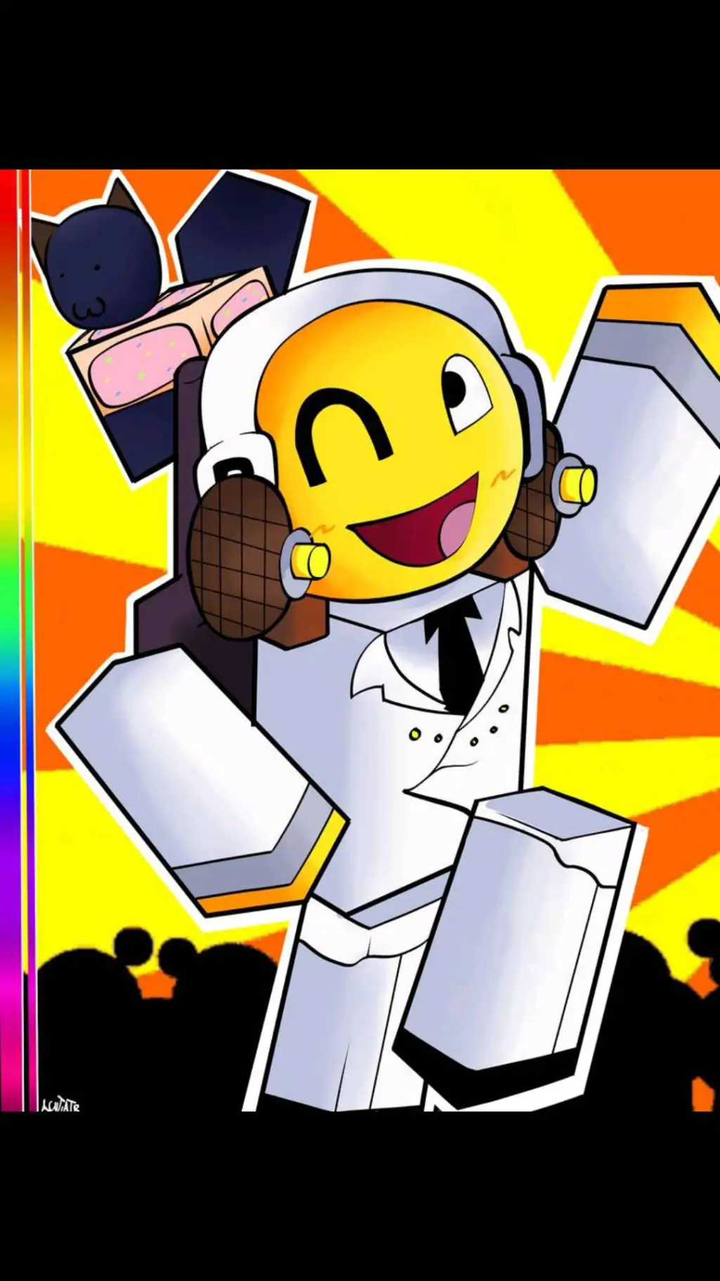 ai character: Killdroid background