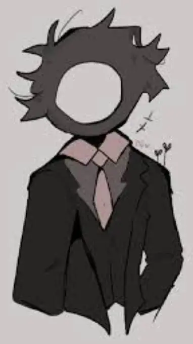 ai character: Hazard background