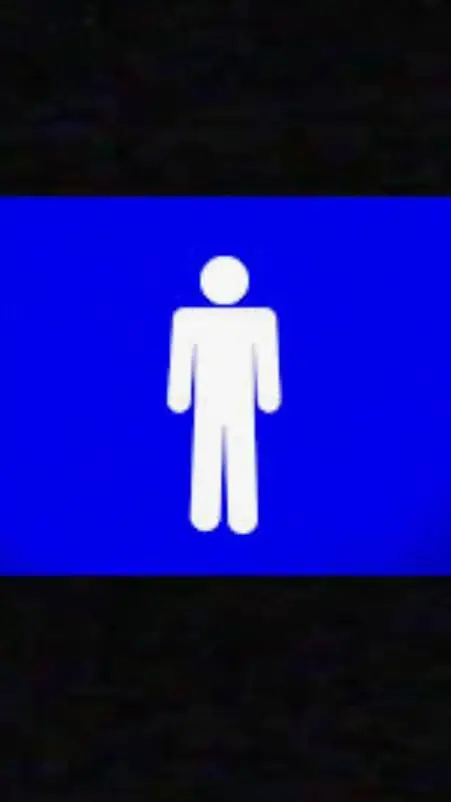 ai character: Sign Stickman background